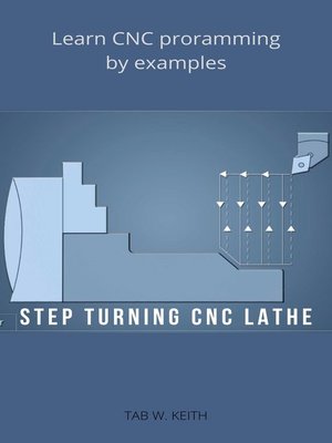 cover image of Step Turning CNC Lathe